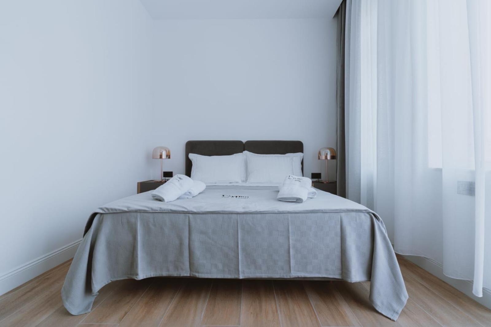 Dyrmo Hotel Berat Eksteriør bilde